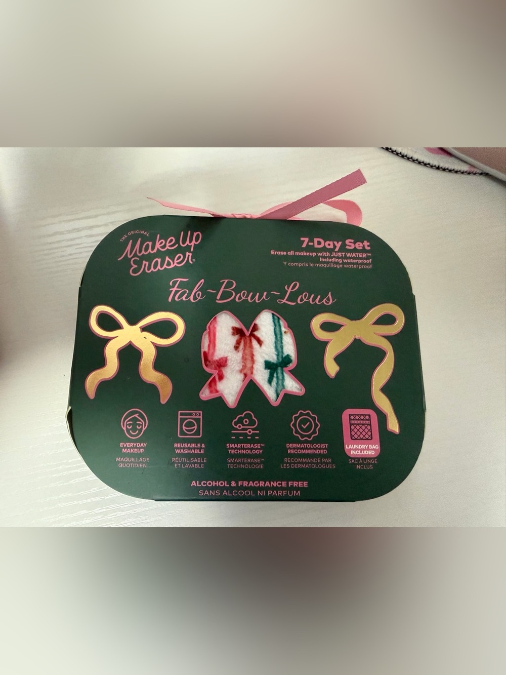 MakeUp Eraser Set